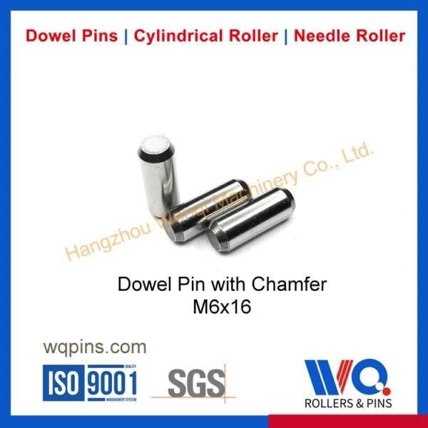 Alignment Dowel Pins Alignment Dowel Pins