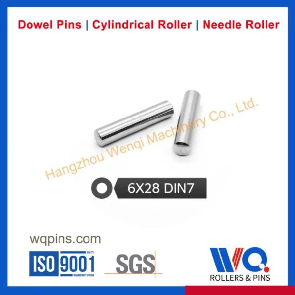 Dowel-Pin-DIN7-6x28 Dowel-Pin-DIN7-6x28